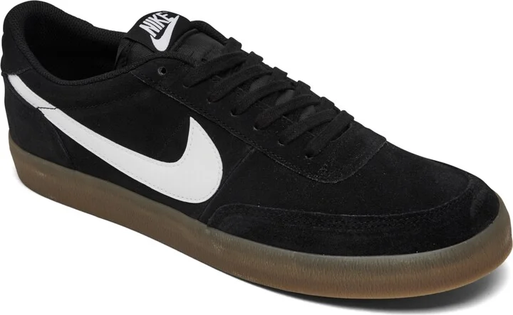 Nike Men's Killshot 2 Casual Sneakers from Finish Line - Black/White