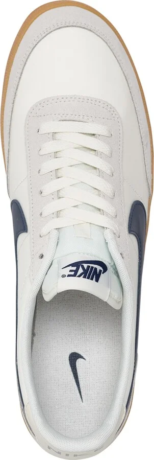 Nike Men's Killshot 2 Leather Casual Sneakers from Finish Line - Navy, Sail - Image 4