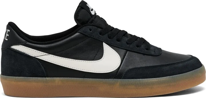 Nike Men's Killshot 2 Leather Casual Sneakers from Finish Line - Navy, Sail - Image 7