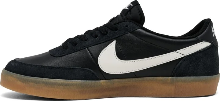 Nike Men's Killshot 2 Leather Casual Sneakers from Finish Line - Navy, Sail - Image 8