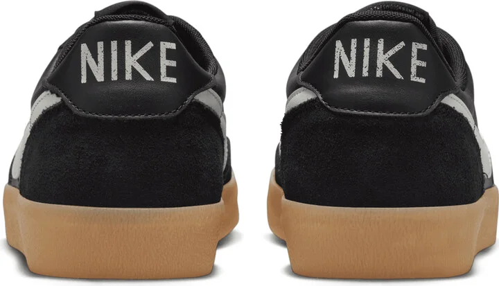 Nike Men's Killshot 2 Leather Shoes in Black | 432997-070 - Image 7
