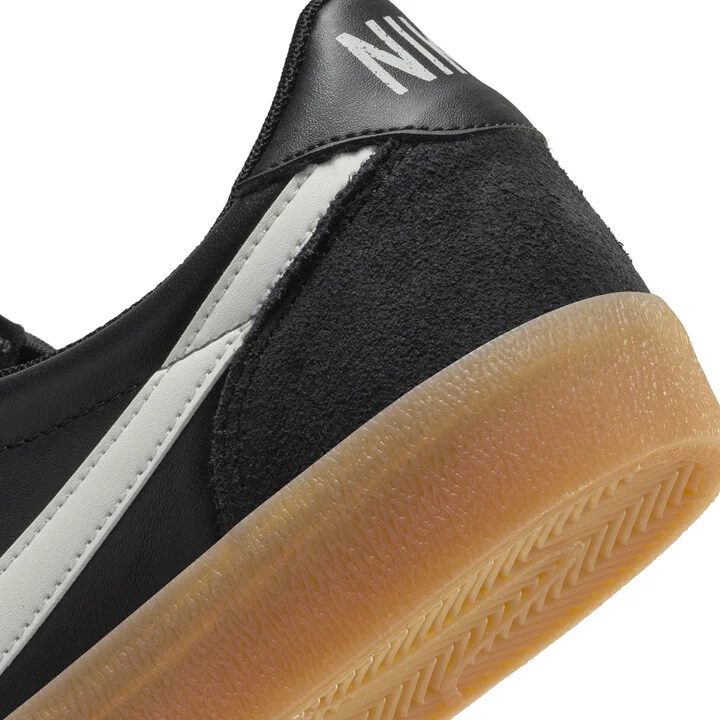Nike Men's Killshot 2 Leather Shoes in Black | 432997-070 - Image 9