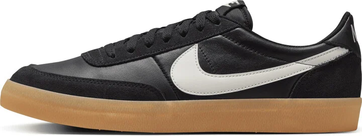 Nike Men's Killshot 2 Leather Shoes in Black | 432997-070