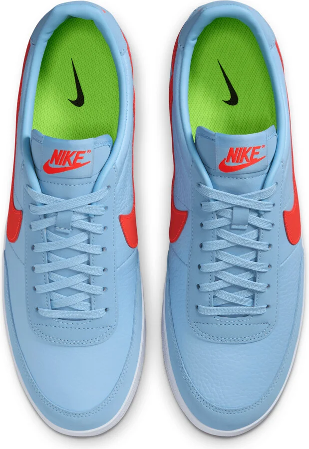 Nike Men's Killshot 2 Leather Shoes in Blue | HQ1657-400 - Image 4