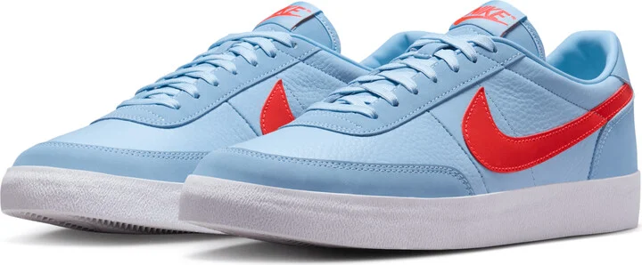 Nike Men's Killshot 2 Leather Shoes in Blue | HQ1657-400 - Image 5