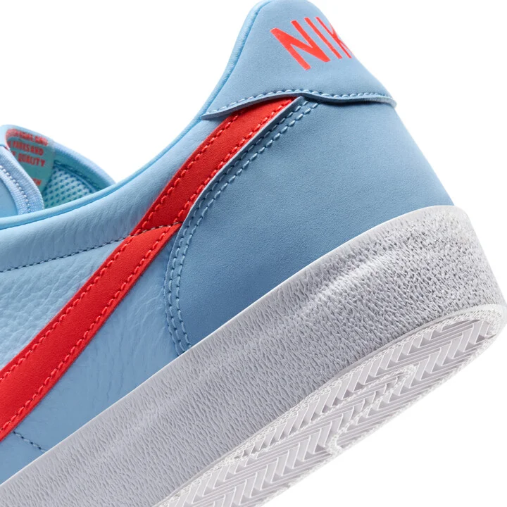 Nike Men's Killshot 2 Leather Shoes in Blue | HQ1657-400 - Image 8