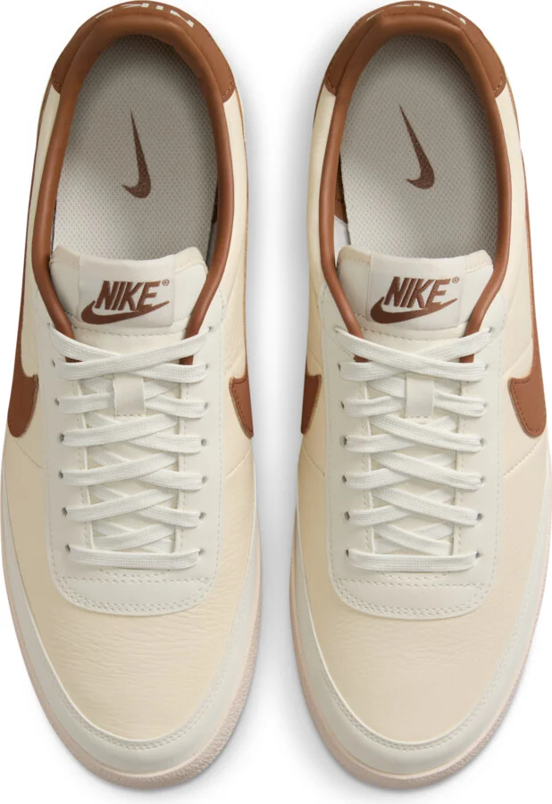 Nike Men's Killshot 2 Leather Shoes in Brown | HQ1657-004 - Image 4