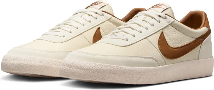 Nike Men's Killshot 2 Leather Shoes in Brown | HQ1657-004 - Image 5