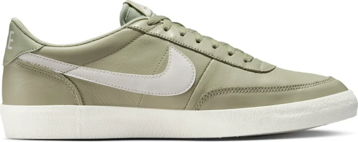Nike Men's Killshot 2 Leather Shoes in Green | HM9431-301 - Image 3