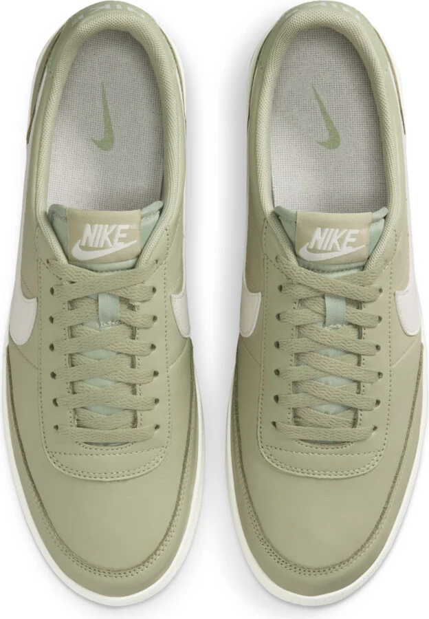 Nike Men's Killshot 2 Leather Shoes in Green | HM9431-301 - Image 4