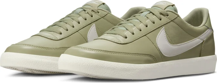 Nike Men's Killshot 2 Leather Shoes in Green | HM9431-301 - Image 5