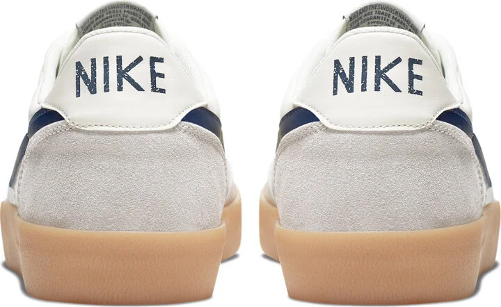 Nike Men's Killshot 2 Leather Shoes in Grey | 432997-107 - Image 6