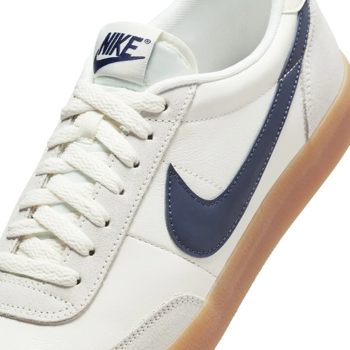 Nike Men's Killshot 2 Leather Shoes in Grey | 432997-107 - Image 7
