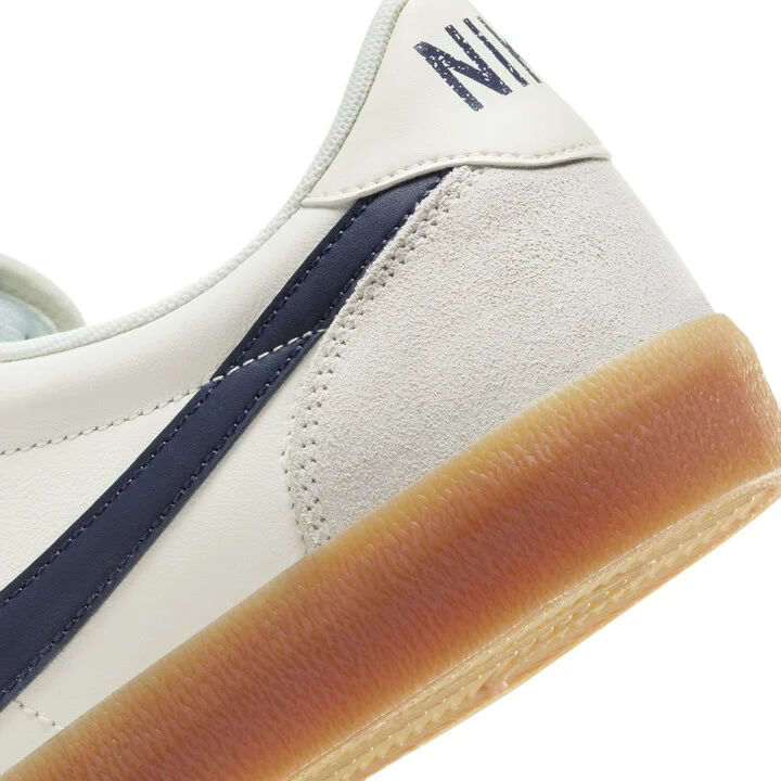 Nike Men's Killshot 2 Leather Shoes in Grey | 432997-107 - Image 8