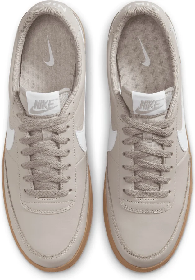 Nike Men's Killshot 2 Leather Shoes in Grey | HM9431-001 - Image 4