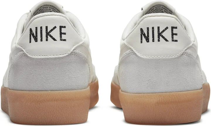 Nike Men's Killshot 2 Leather Shoes in White | 432997-128 - Image 7