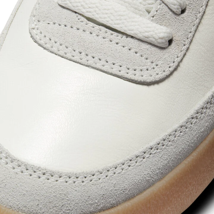 Nike Men's Killshot 2 Leather Shoes in White | 432997-128 - Image 8