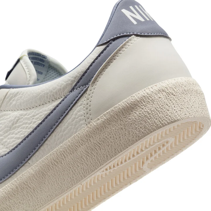 Nike Men's Killshot 2 Leather Shoes in White | HQ1657-106 - Image 8