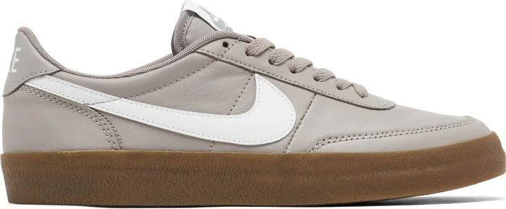 Nike Men's Killshot 2 Ltr Casual Sneakers from Finish Line - Cool Gray, White - Image 2