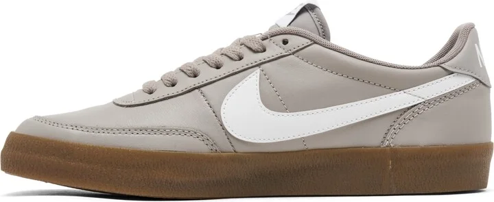 Nike Men's Killshot 2 Ltr Casual Sneakers from Finish Line - Cool Gray, White - Image 3