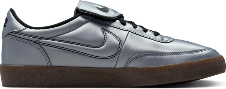 Nike Men's Killshot 2 PRM Shoes in Grey | IM4842-099 - Image 3