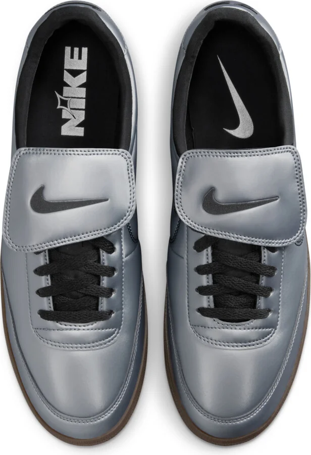 Nike Men's Killshot 2 PRM Shoes in Grey | IM4842-099 - Image 4