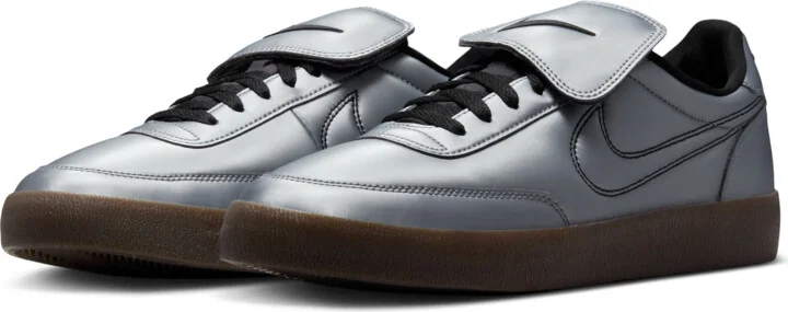 Nike Men's Killshot 2 PRM Shoes in Grey | IM4842-099 - Image 5