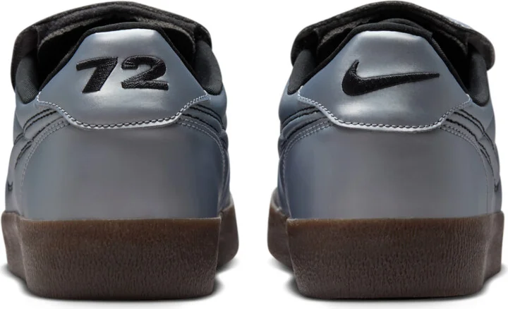 Nike Men's Killshot 2 PRM Shoes in Grey | IM4842-099 - Image 6