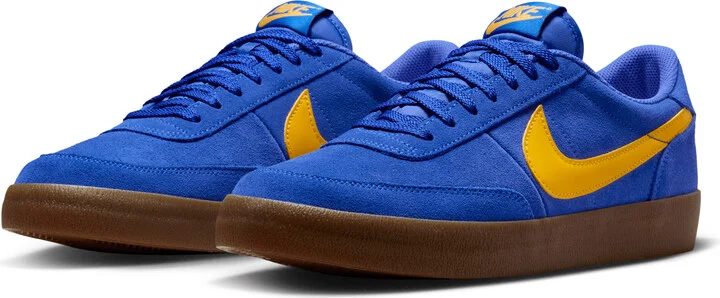 Nike Men's Killshot 2 Shoes in Blue | FQ8903-402 - Image 5