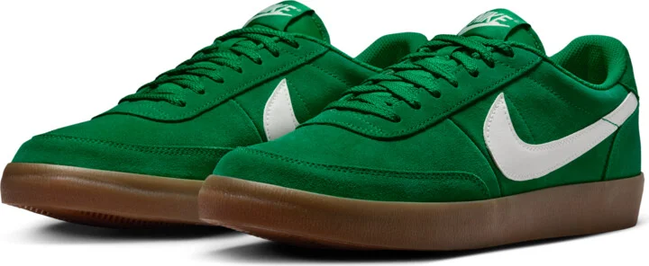 Nike Men's Killshot 2 Shoes in Green | FQ8903-301 - Image 5