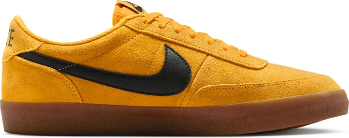 Nike Men's Killshot 2 Shoes in Yellow | FQ8903-700 - Image 3