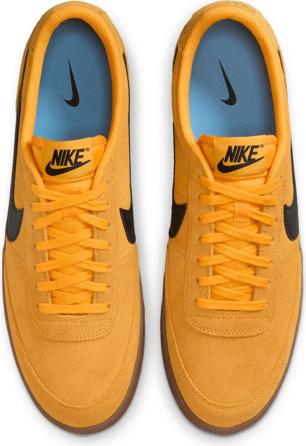 Nike Men's Killshot 2 Shoes in Yellow | FQ8903-700 - Image 4