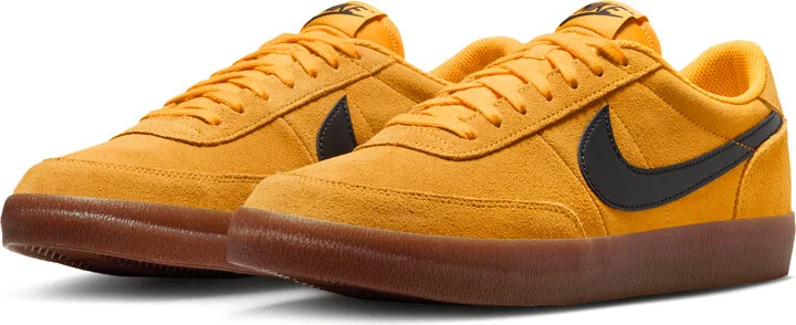 Nike Men's Killshot 2 Shoes in Yellow | FQ8903-700 - Image 5