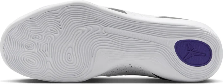 Nike Men's Kobe IX Elite Low EM Protro Basketball Shoes in White | IH1401-100 - Image 2