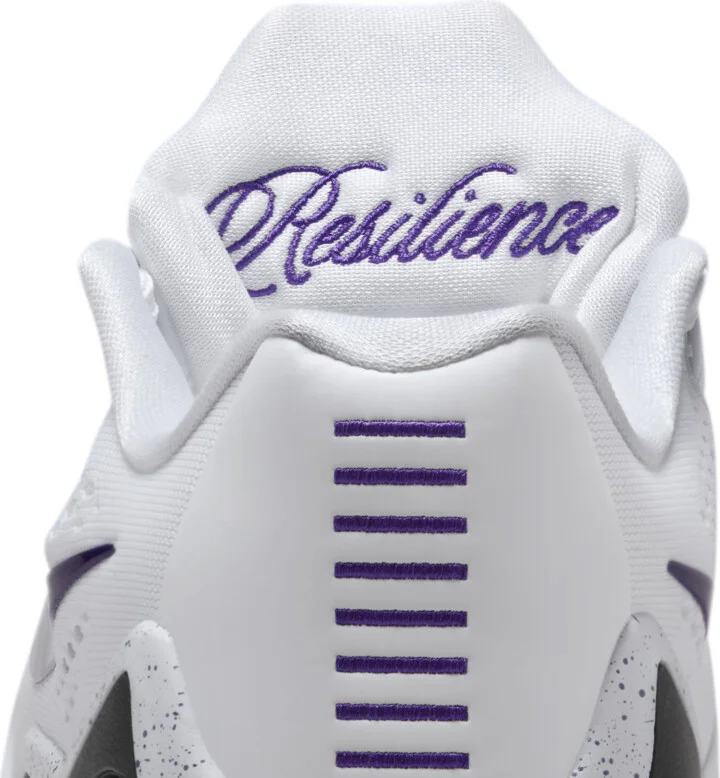 Nike Men's Kobe IX Elite Low EM Protro Basketball Shoes in White | IH1401-100 - Image 9