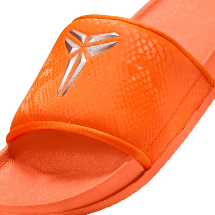 Nike Men's Kobe Offcourt Slides in Orange | IF2870-800 - Image 6
