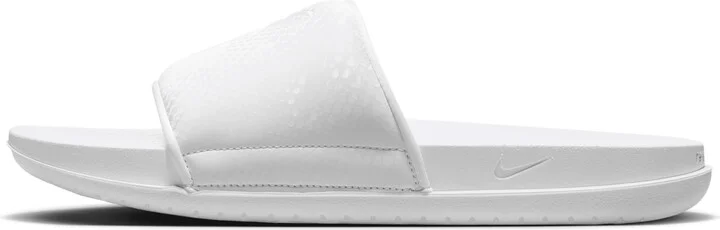 Nike Men's Kobe Offcourt Slides in White | IF2870-100 - Image 2