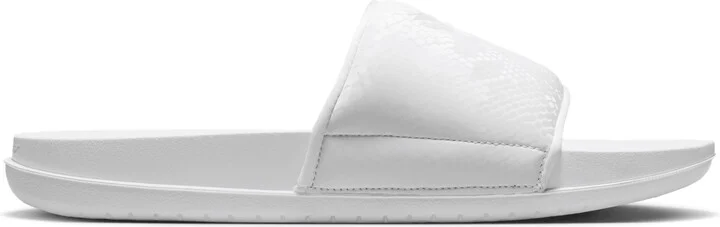 Nike Men's Kobe Offcourt Slides in White | IF2870-100 - Image 4