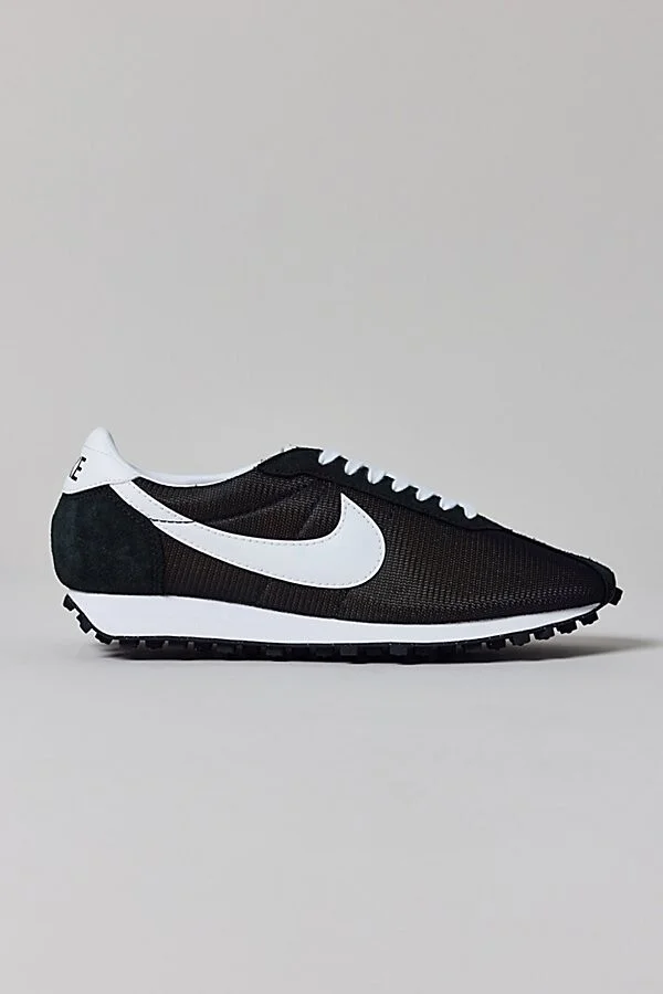 Nike Men's LD-1000 Sneaker in Black/White - Image 2