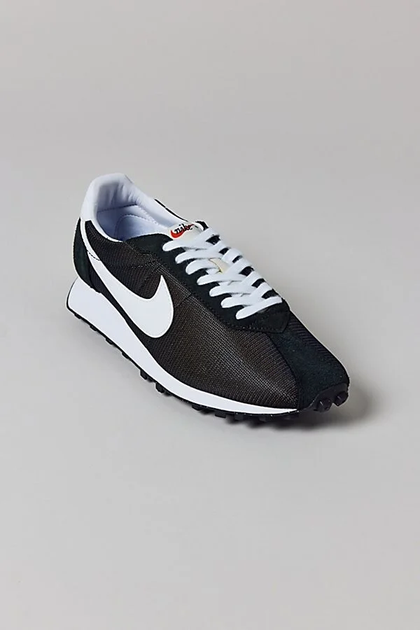 Nike Men's LD-1000 Sneaker in Black/White - Image 3