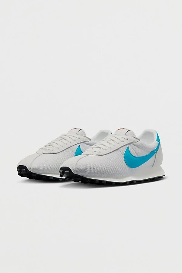 Nike Men's LD-1000 Sneaker in Black/White - Image 6