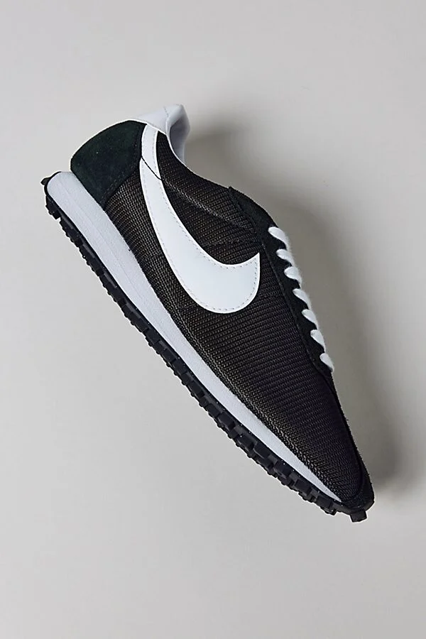 Nike Men's LD-1000 Sneaker in Black/White