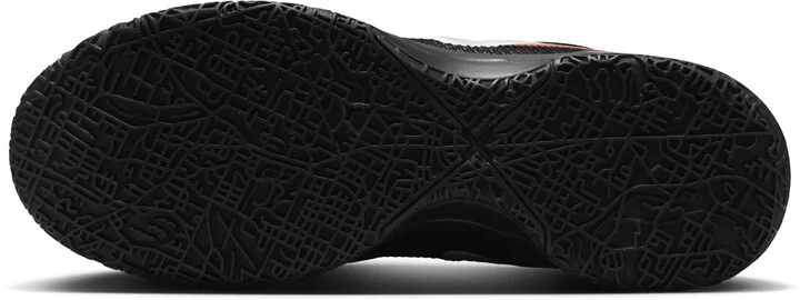 Nike Men's LeBron NXXT Gen AMDP "Diana Taurasi" Basketball Shoes in Black | HF0714-001 - Image 2