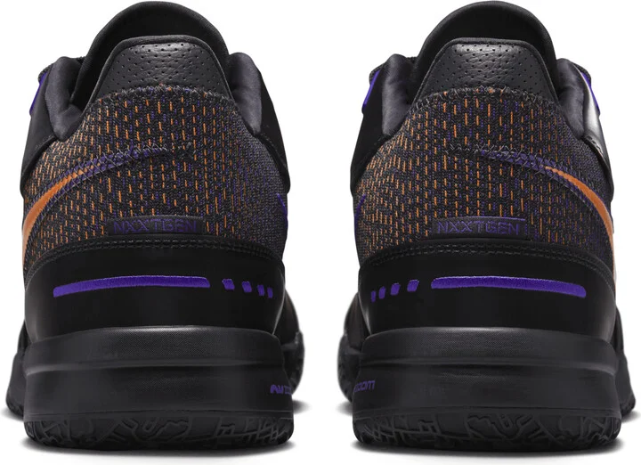 Nike Men's LeBron NXXT Gen AMDP "Diana Taurasi" Basketball Shoes in Black | HF0714-001 - Image 6