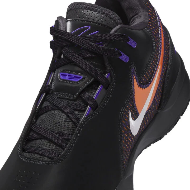 Nike Men's LeBron NXXT Gen AMDP "Diana Taurasi" Basketball Shoes in Black | HF0714-001 - Image 7