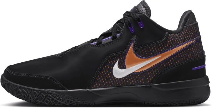 Nike Men's LeBron NXXT Gen AMDP "Diana Taurasi" Basketball Shoes in Black | HF0714-001