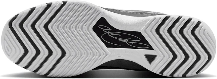 Nike Men's LeBron NXXT Genisus Basketball Shoes in Black | HF0712-004 - Image 2