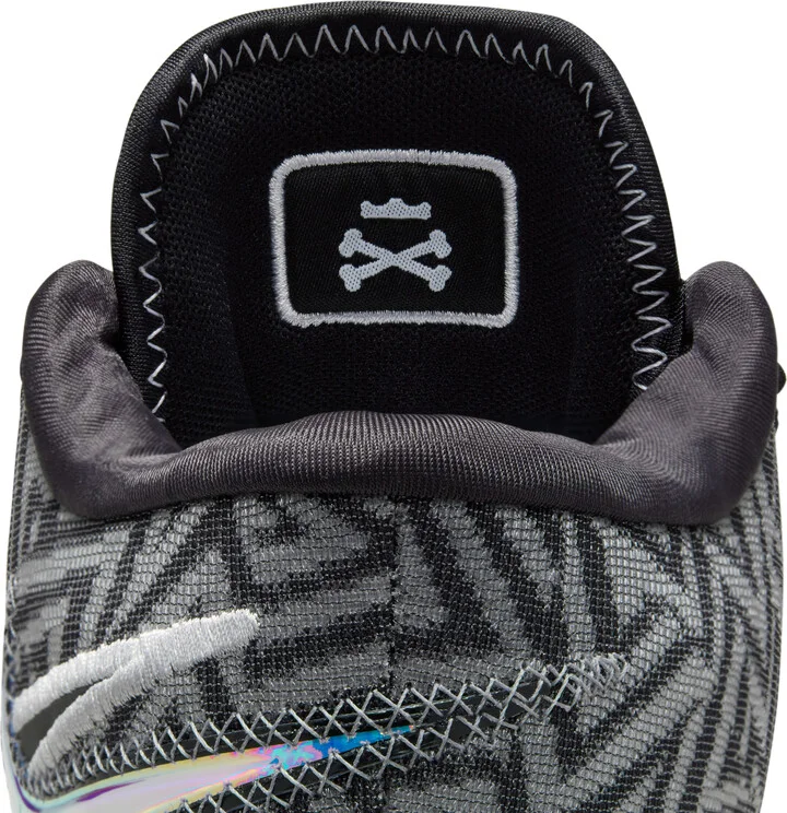 Nike Men's LeBron NXXT Genisus Basketball Shoes in Black | HF0712-004 - Image 11