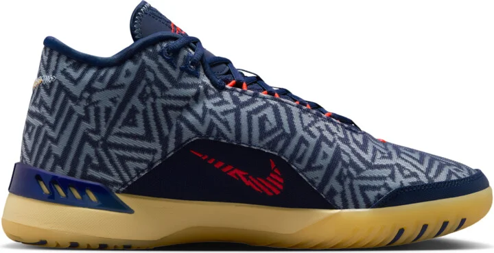 Nike Men's LeBron NXXT Genisus Basketball Shoes in Blue | HF0712-401 - Image 3