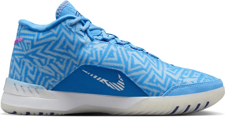 Nike Men's LeBron NXXT Genisus Basketball Shoes in Blue | HF0712-402 - Image 3